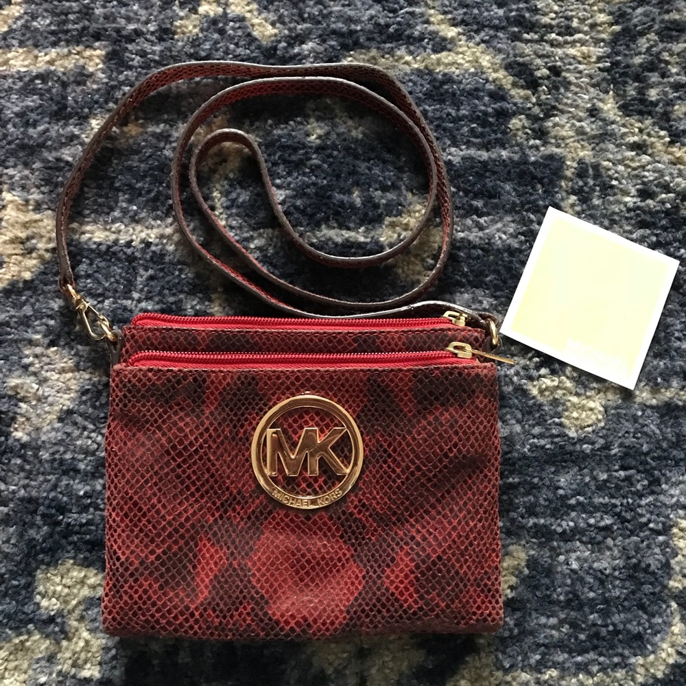 Michael Kors Cross Body